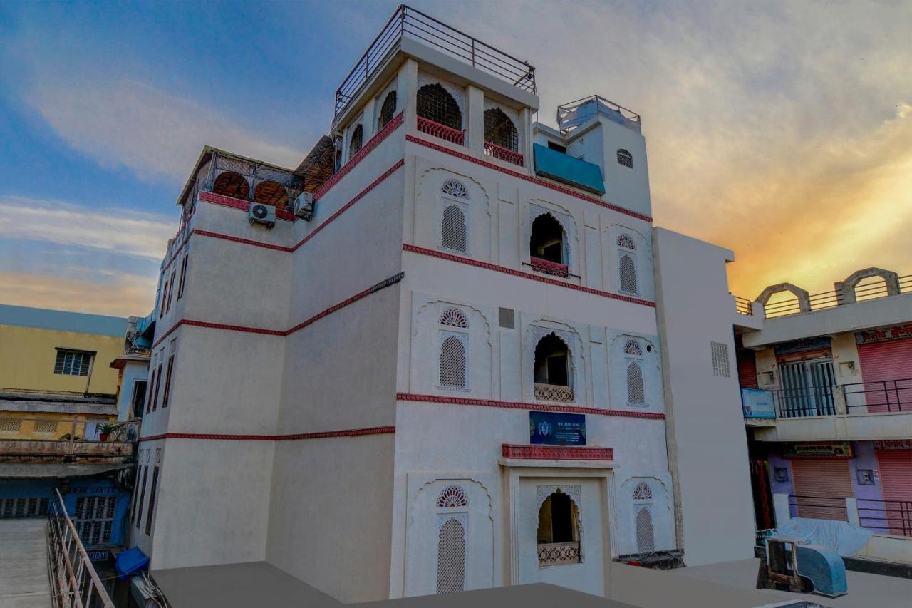 The Umaid Vilas Royal Heritage Haveli Jaipur Dış mekan fotoğraf